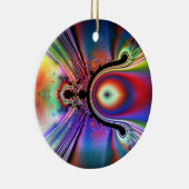 Décoration En Céramique Fusion de Wishbone (Droite)