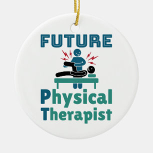 Décoration En Céramique Futur étudiant en physiothérapie
