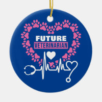 Futur Vétérinaire Docteur Animaux