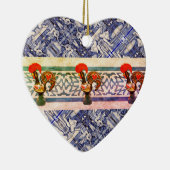 Décoration En Céramique Galo de Barcelos, Portugal (Droite)