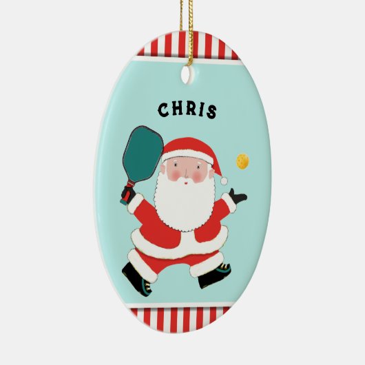 Décoration En Céramique Garde-boules personnalisées (Droite)