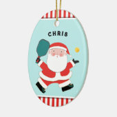 Décoration En Céramique Garde-boules personnalisées (Gauche)