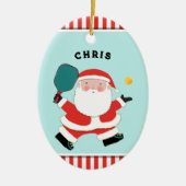 Décoration En Céramique Garde-boules personnalisées (Devant)