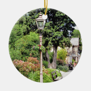 DÉCORATION EN CÉRAMIQUE GARE