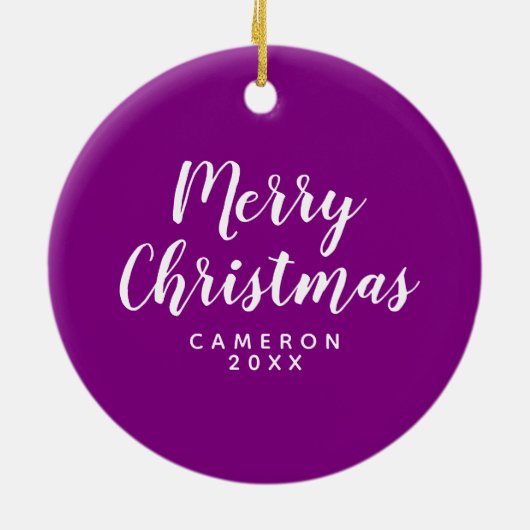 Décoration En Céramique Gay est bon (Dos)