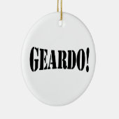 DÉCORATION EN CÉRAMIQUE GEARDO ! (Droite)