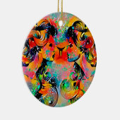 Décoration En Céramique Gemini Tijuana (Droite)