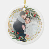 Décoration En Céramique Gemstone | Photo (Devant)