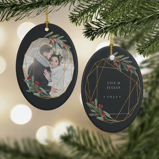 Décoration En Céramique Gemstone | Photo