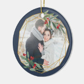 Décoration En Céramique Gemstone | Photo (Gauche)