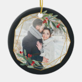 Décoration En Céramique Gemstone | Photo (Devant)