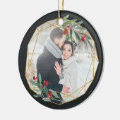 Décoration En Céramique Gemstone | Photo (Gauche)