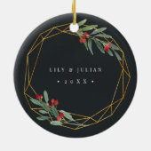 Décoration En Céramique Gemstone | Photo (Dos)