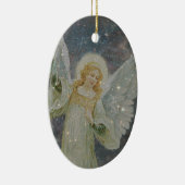 Décoration En Céramique Généreux - ange gardien de générosité (Droite)