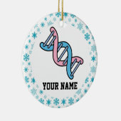 Décoration En Céramique Génétique Génétique Conseiller ADN (Droite)