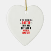 Décoration En Céramique Génétique Médicale (Droite)