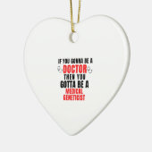 Décoration En Céramique Génétique Médicale (Gauche)