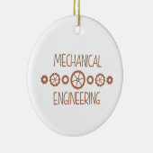 Décoration En Céramique Génie mécanique (Droite)