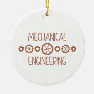 Décoration En Céramique Génie mécanique