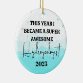 Décoration En Céramique Géologue (Droite)