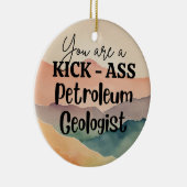 Décoration En Céramique Géologue (Droite)