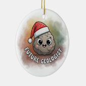 Décoration En Céramique Géologue du futur (Droite)