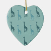 Décoration En Céramique Girafes d'Aqua (Droite)