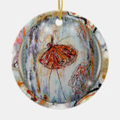 Décoration En Céramique Giselle (Devant)