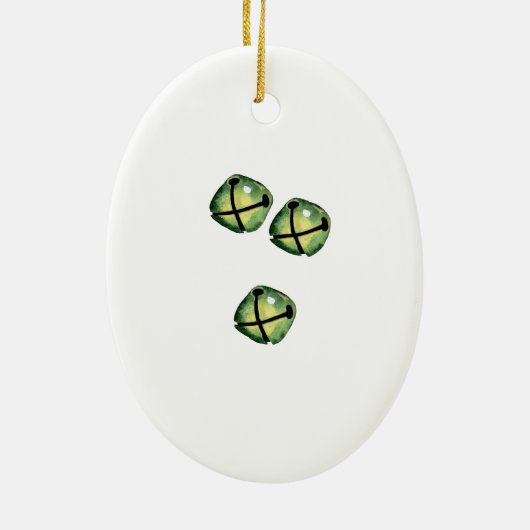 Décoration En Céramique Glee (Dos)