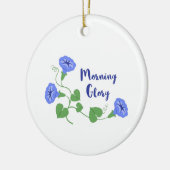 Décoration En Céramique Gloire du matin (Gauche)