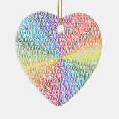 Décoration En Céramique Go Soul! (Droite)