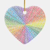 Décoration En Céramique Go Soul! (Dos)