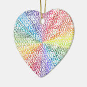 Décoration En Céramique Go Soul! (Gauche)