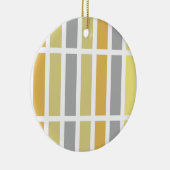 Décoration En Céramique Gold Silver Bronze Metal Hues (Droite)