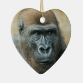 Décoration En Céramique Gorilla (Droite)