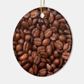 Décoration En Céramique Grains de café (Gauche)