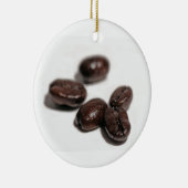 Décoration En Céramique Grains de café (Droite)