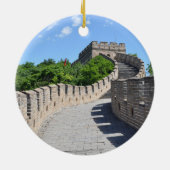 Décoration En Céramique Grande Muraille de la Chine (Dos)