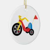 Décoration En Céramique Grande roue (Droite)