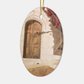 Décoration En Céramique Grec (Gauche)