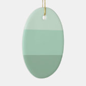 Décoration En Céramique Green ombre (Droite)