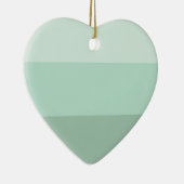 Décoration En Céramique Green ombre (Droite)