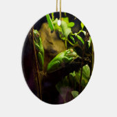 Décoration En Céramique Grenouilles dans un arbre (Droite)