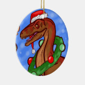 Décoration En Céramique Griffes de Père Noël (Droite)