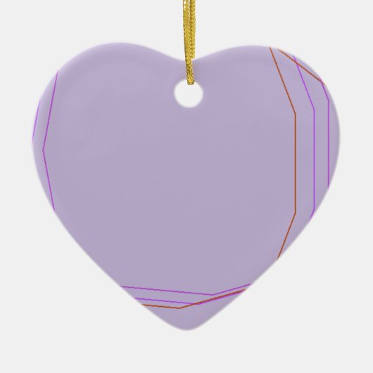 Décoration En Céramique gris 8297 Art abstrait (Devant)