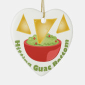 Décoration En Céramique Guac Botom (Droite)