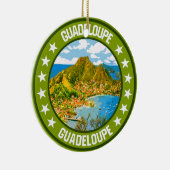 Décoration En Céramique Guadeloupe (Droite)