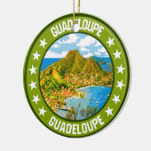 Décoration En Céramique Guadeloupe (Gauche)