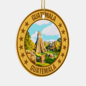 Décoration En Céramique Guatemala (Droite)