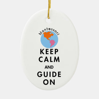 Décoration En Céramique Guide ornemental Montessori sur